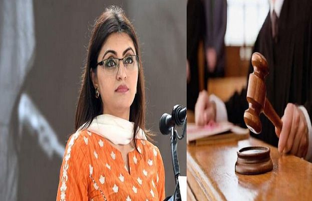 سوشل میڈیا ایکٹوسٹ گلالئی اسماعیل