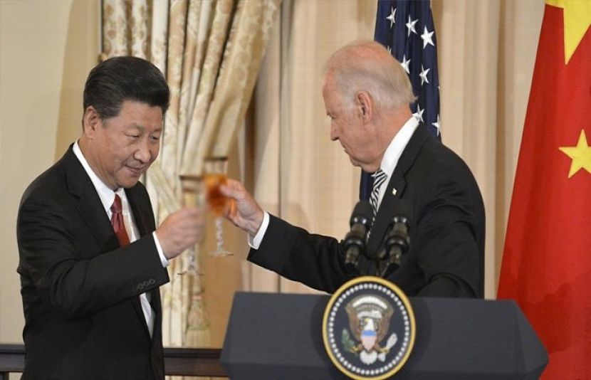 چینی صدر شی جِن پِنگ نے منتخب امریکی صدر جوبائیڈن کو صدارتی انتخاب میں کامیابی پر مبارکباد دی ہے۔