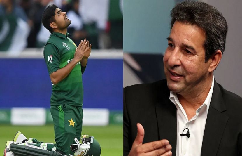 وسیم اکرم نے بابر کو اہم مشورہ دے دیا