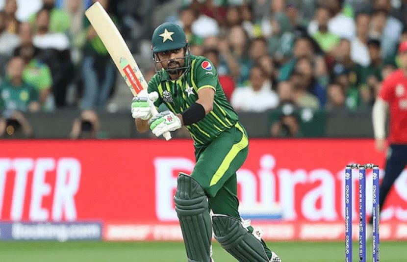 اسٹار بلے باز بابر اعظم