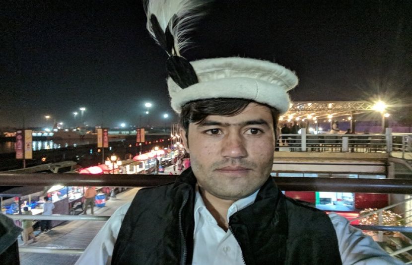 عبدالحسین آزاد ‏