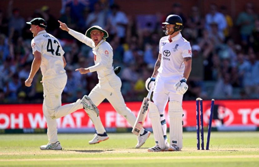 ، آسٹریلیا نے ایشز سیریز جیت لی