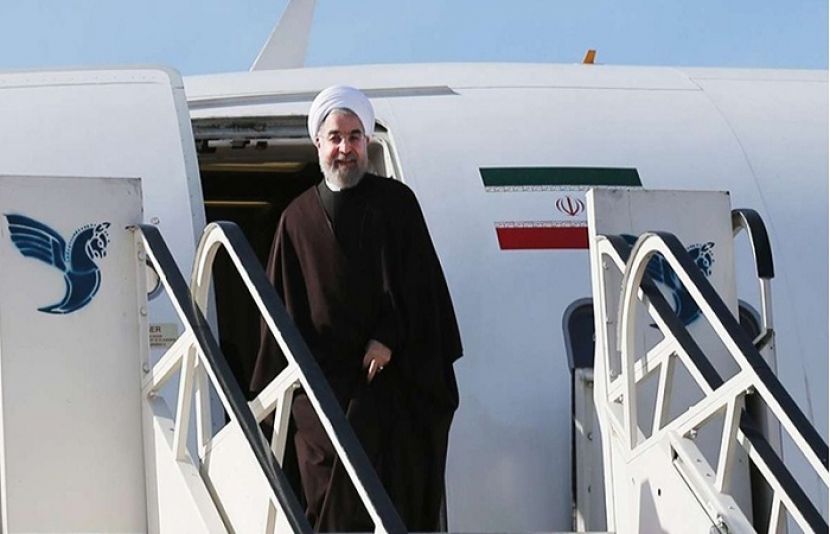ایران و عراق کے تعلقات مثالی ہیں: حسن روحانی