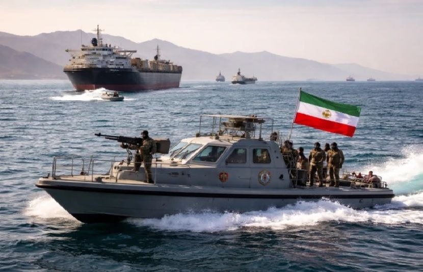 ایران نے کہا ہے کہ آبنائے ہرمز سے بحری آمدورفت بحال کرنے کے لیے عمان کے ساتھ ایک مفاہمت طے پاگئی ہے
