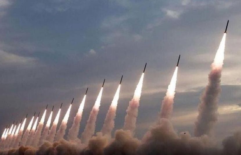 ایران نے جوابی کارروائی کرتے ہوئے اردن میں امریکی اڈے پر بیلسٹک میزائل سے حملے کا دعویٰ کیا ہے