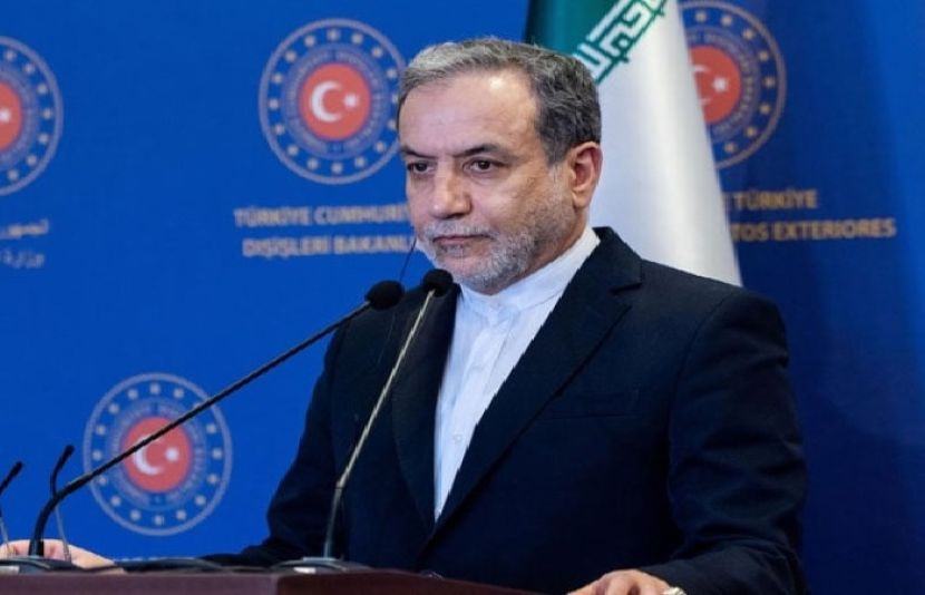 ایرانی وزیر خارجہ عباس عراقچی