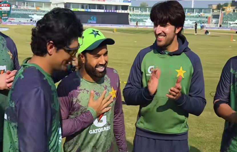 پاکستان کرکٹ ٹیم کے وکٹ کیپر بیٹر محمد رضوان نے ون ڈے کرکٹ میں ایک اہم اعزاز اپنے نام کر لیا ہے