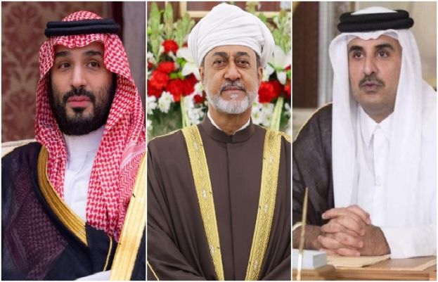 سعودی عرب، قطر اور عمان نے امریکا کی ایران پر حملے کی سخت مخالفت کر دی