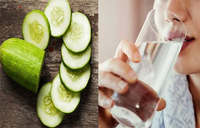 کھیرے کے بعد پانی پینا نقصان دہ ہو سکتا ہے