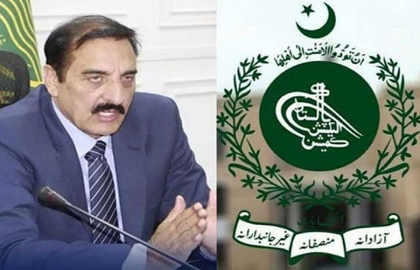 الیکشن کمیشن آف پاکستان نے کمشنر راولپنڈی لیاقت علی چٹھہ کے الزامات کی تحقیقات کیلیے اعلیٰ سطح کی کمیٹی تشکیل دے دی