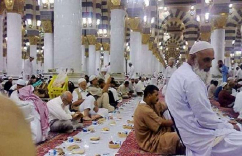 سعودی عرب نے رمضان کے حوالے سے بڑی پابندی عائد کردی