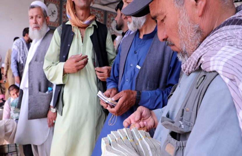 ورلڈ بینک نے افغان کرنسی کو مستحکم قرار دیدیا