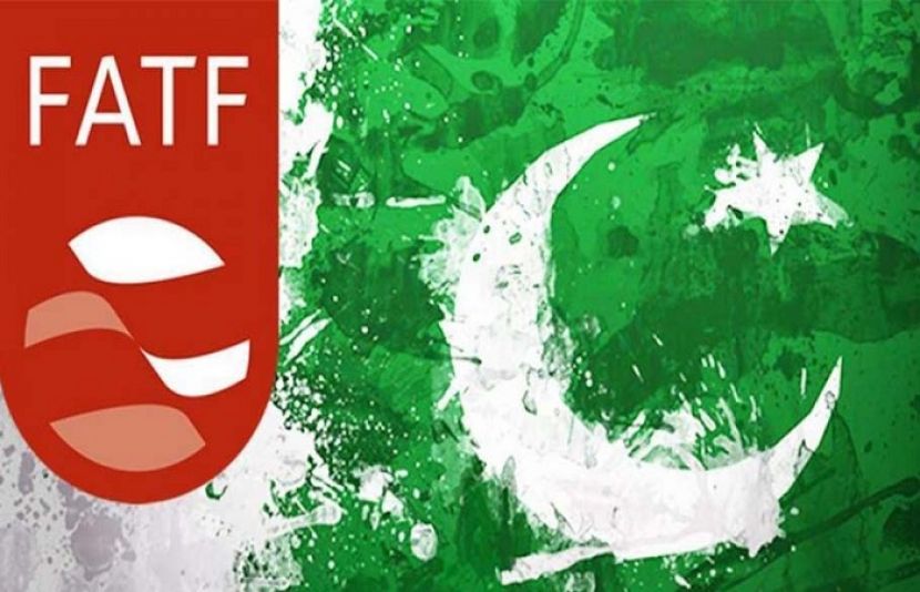 ایف اے ٹی ایف کے معاملے پر پاکستان کیلئے مثبت خبریں سامنے آرہی ہیں 