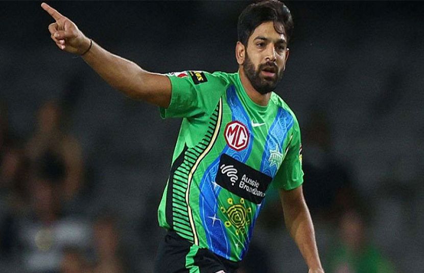 پاکستان کرکٹ ٹیم کے فاسٹ بولر حارث رؤف نے کہا ہے کہ کپتان کا اپنے کھلاڑی سے پرفارمنس نکلوانے میں بڑا کردار ہوتا ہے