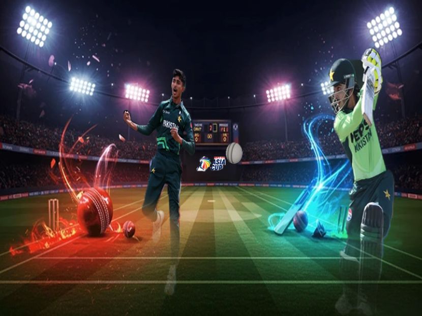 انڈر 19ایشیا کپ فائنل میں پاکستان نے بھارت کو عبرتناک شکست دے دی