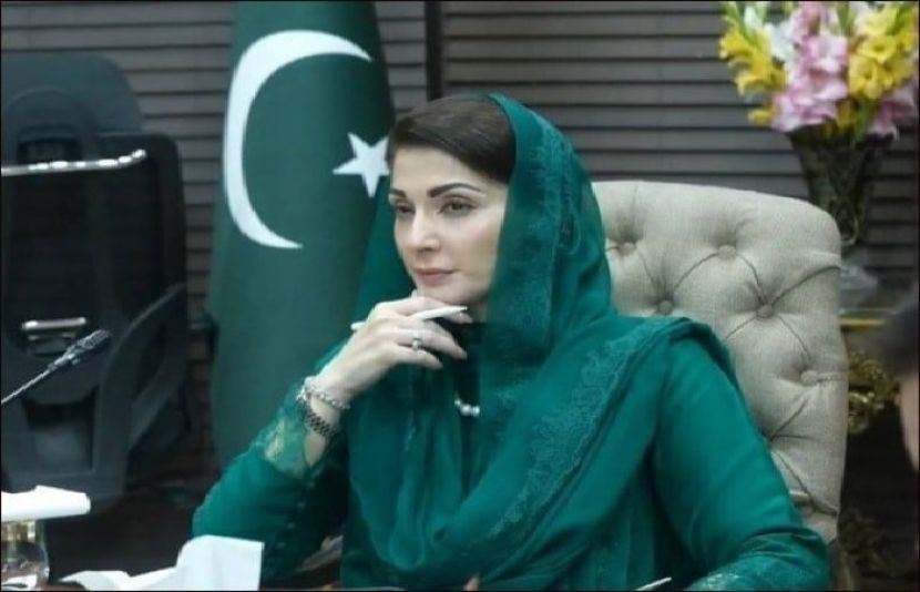 وزیراعلیٰ پنجاب مریم نواز شریف
