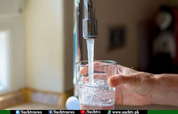 پانی کی مقدار جسمانی ضروریات کے مطابق