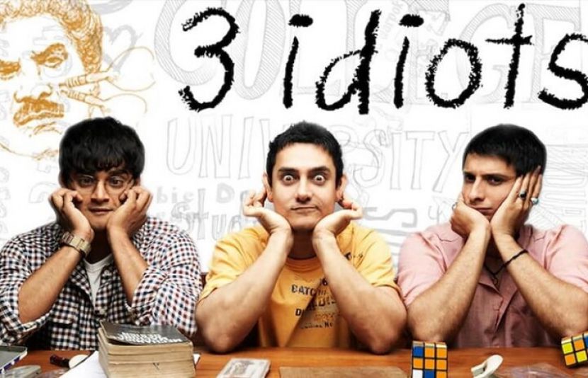 فلم تھری ایڈیٹس