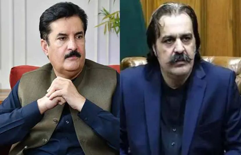 وزیر اعلیٰ خیبر پختونخوا علی امین گنڈاپور کے استعفے کا معاملہ دوبارہ التوا کا شکار ہو گیا