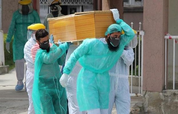 کورونا وائرس کے باعث مزید 41 افراد جاں بحق