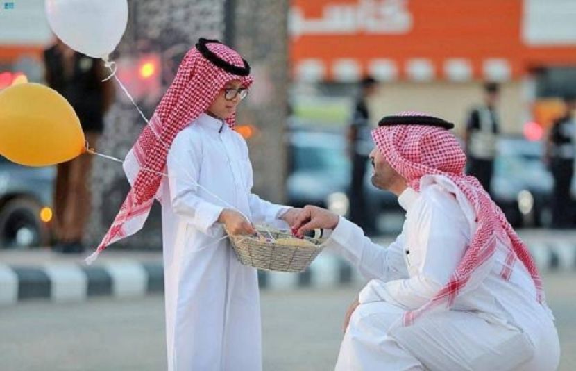 سعودی عرب میں عیدالفطر کی چھٹیوں کا اعلان ہو گیا