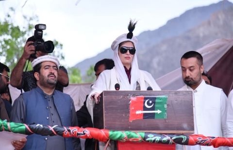 مشکل وقت میں عوام کے ساتھ کھڑے تھے اور کھڑے رہیں گے، آصفہ بھٹو