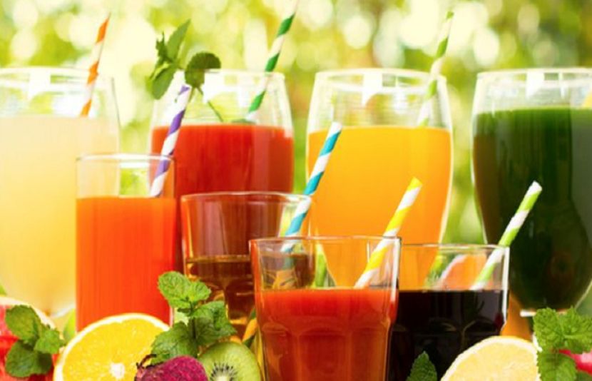 فروٹ کا جوس پینے کے حیرت انگیز فائدے