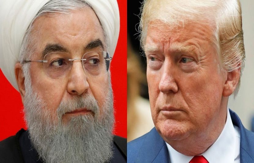 امریکا دشمنی سے باز نہ آیا، ایران پر پھر پابندیاں عائد کر دیں
