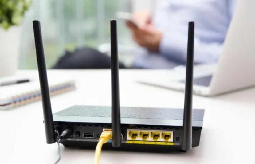 وائی فائی راؤٹر