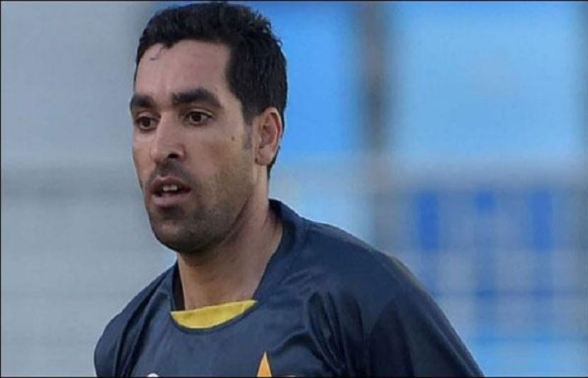 قومی ٹیم کے سابق فاسٹ بولر عمر گل