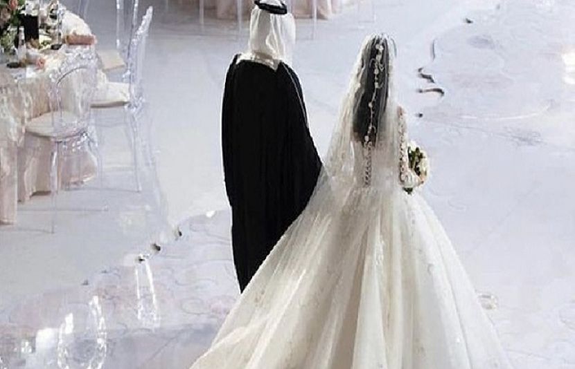 سعودی دلہن نے اپنی شادی میں مدعو خواتین سے وہ فرمائش کر دی جس نے سب کو حیران کر دیا