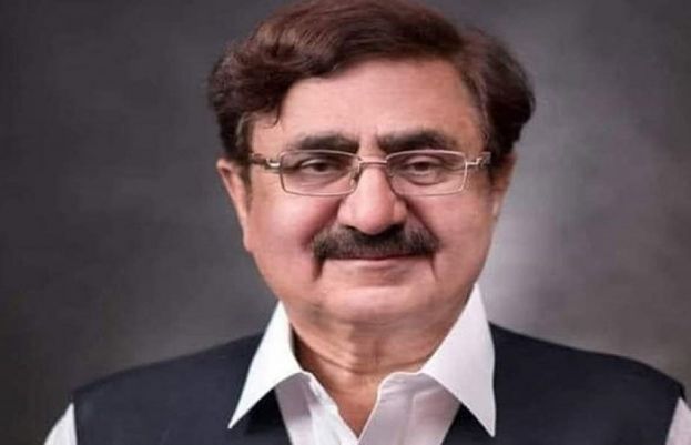 رکن خیبرپختونخوا اسمبلی میاں جمشید کاکاخیل