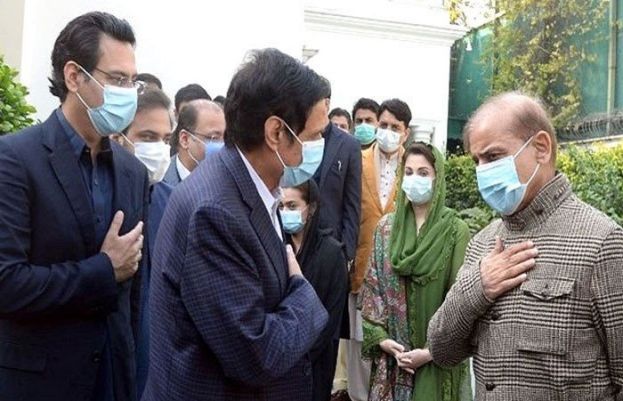  شہباز شریف کی حکومتی اتحادی جماعت ق لیگ سے آج ملاقات طے پا گئی ہے