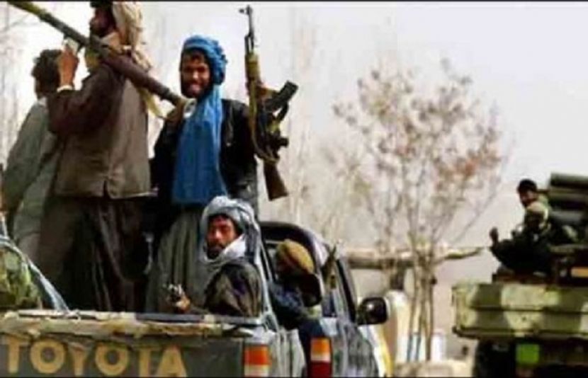 طالبان افغانستان کے تین بڑے شہروں میں داخل ہو گئے