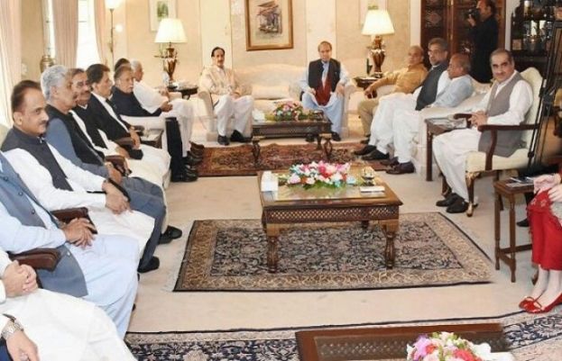 مسلم لیگ (ن) کا چیئرمین نیب کے خلاف قانونی چارہ جوئی کا فیصلہ