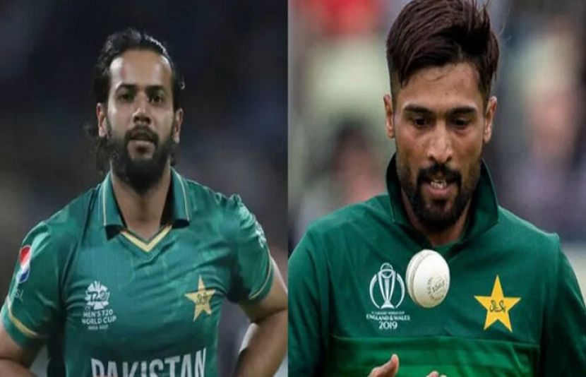 عامر و وسیم کا ناردرن سپرچارجرز سے معاہدہ