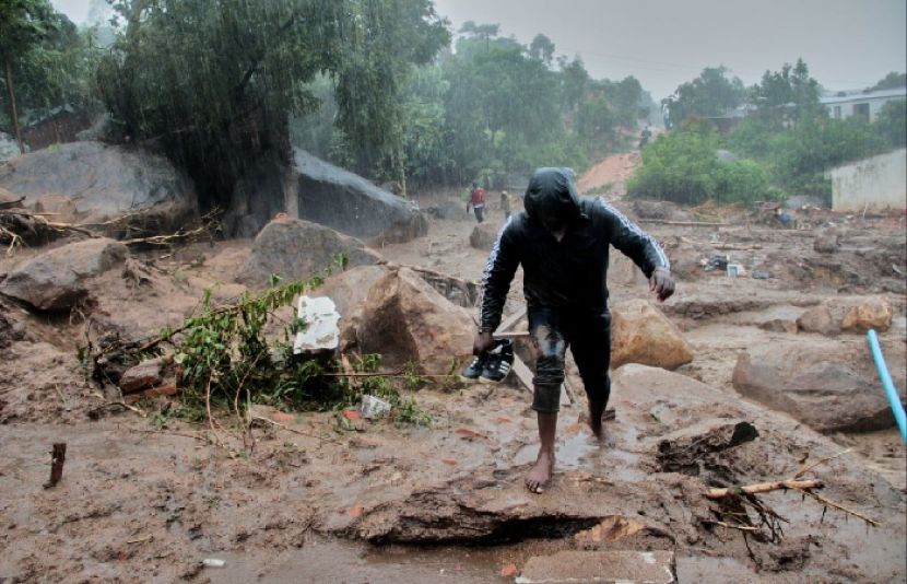 ملاوی اور موزمبیق میں سمندری طوفان نے تباہی مچادی