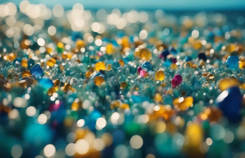 مائیکرو پلاسٹک