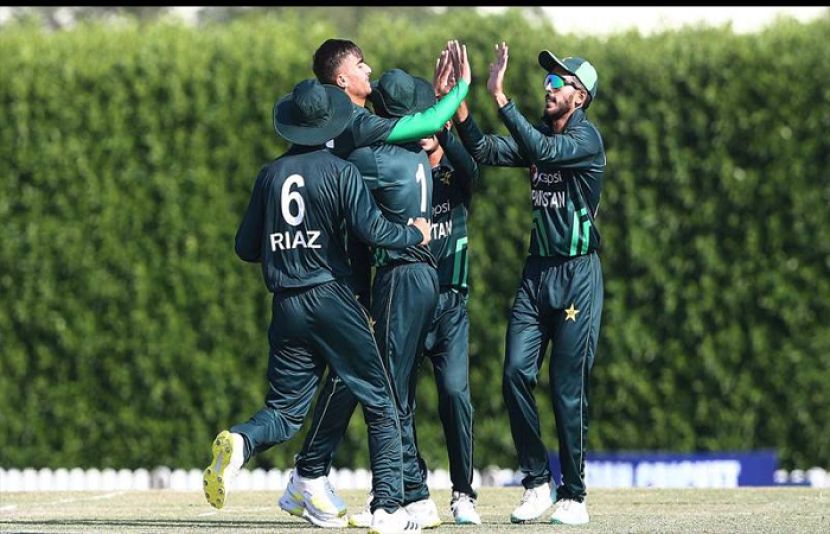 سہہ ملکی سیریز اور آئی سی سی انڈر 19 ورلڈ کپ کے لیے پاکستانی ٹیم کا اعلان کردیا گیا