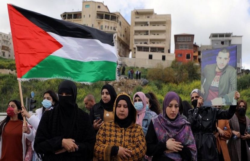 فلسطینیوں کا کہنا ہے کہ ان سے دوسرے درجے کے شہریوں جیسا سلوک کیا جاتا ہے