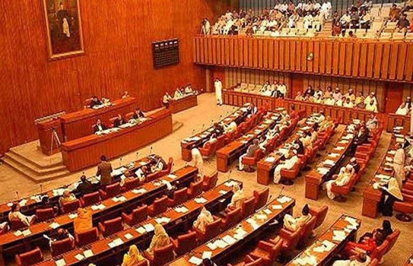 اپوزیشن جماعتوں نے وفاقی بجٹ مسترد کر دیا 