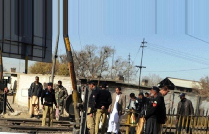 ڈیرہ اسماعیل خان میں پولیس وین پر فائرنگ سے 4 اہلکار شہید