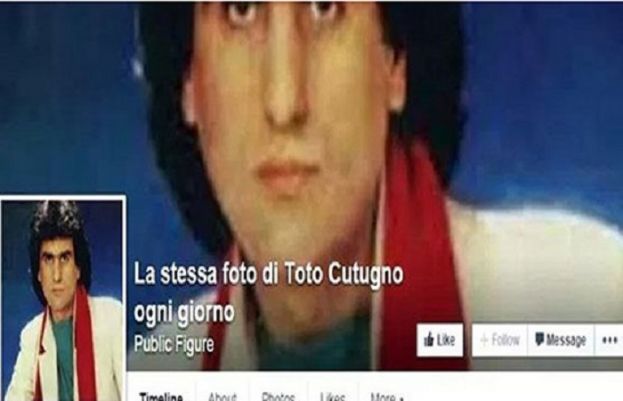 فیس بک کا سب سے دلچسپ و عجیب پیج