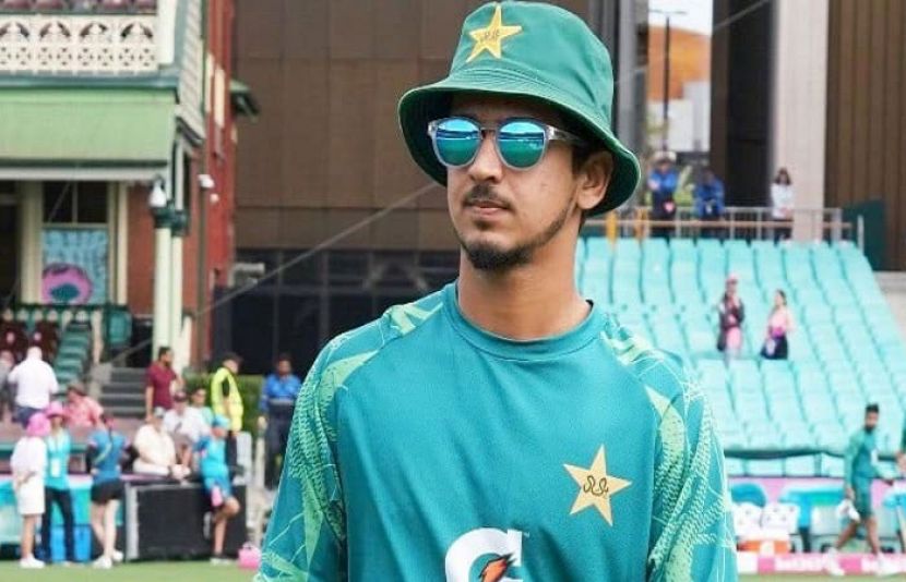 قومی کرکٹ ٹیم کے اوپنر صائم ایوب