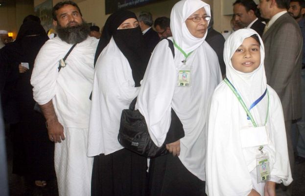 عازمین کو حجاز مقدس پہنچانے کے لیے حج آپریشن کا آغاز