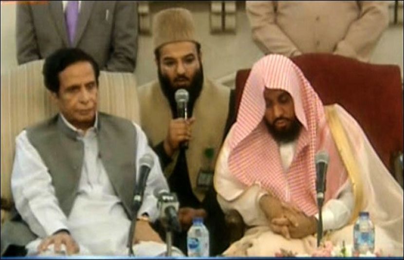 سعودی عرب کا ہر فرد پاکستان سے تعلقات کو قدر کی نگاہ سے دیکھتا ہے: امام کعبہ