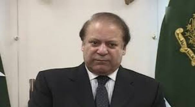 وزیراعظم نوازشریف