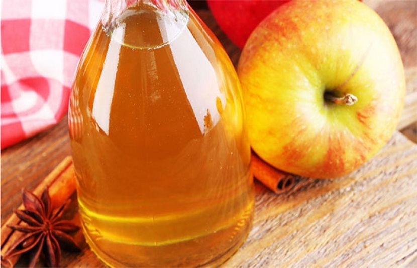 سیب کا سرکہ