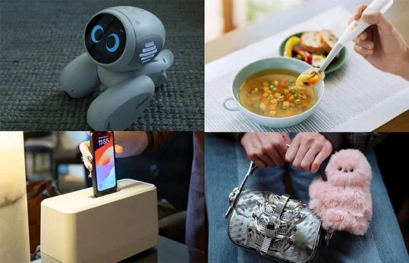 ٹیکنالوجی نے سب کو چونکا دیا، 2025 کی 10 عجیب و غریب مصنوعات