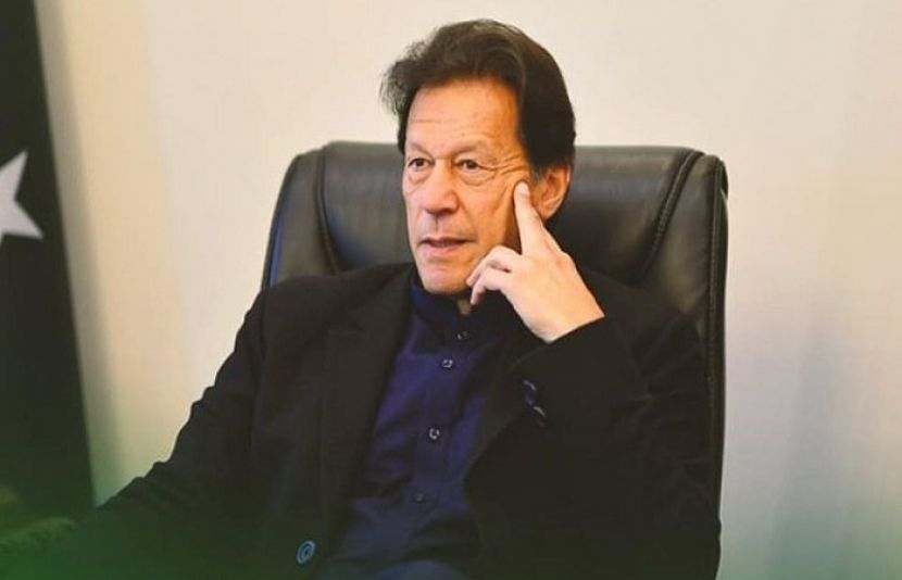 وزیراعظم عمران خان 